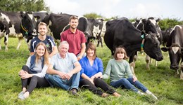 Bodysgaw Isa strategic farm launch